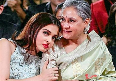 When Jaya Bachchan Revealed About Aishwarya Rai Bachchan S Bond With