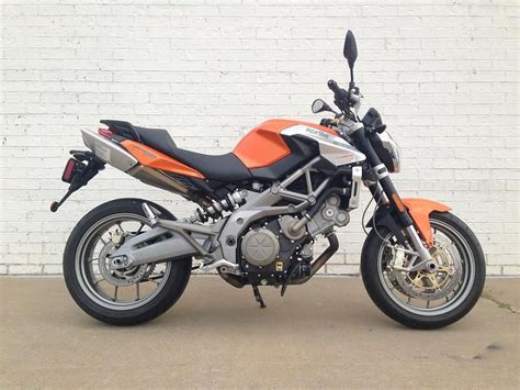 Buy 2008 Aprilia Shiver 750 Sportbike On 2040 Motos