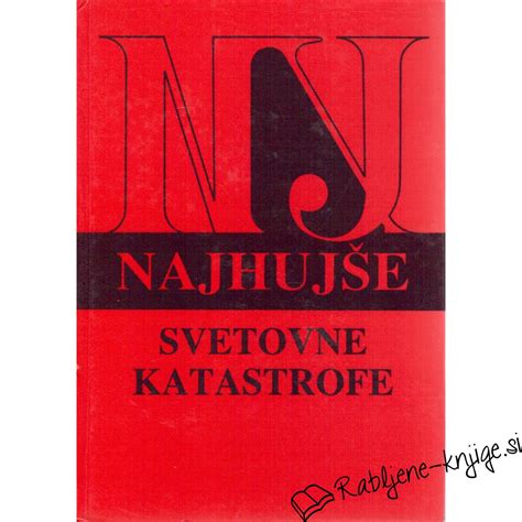 Najhujše svetovne katastrofe