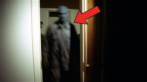 Top 10 Scariest Videos With Shadow Men Ghosts Demons And Entities