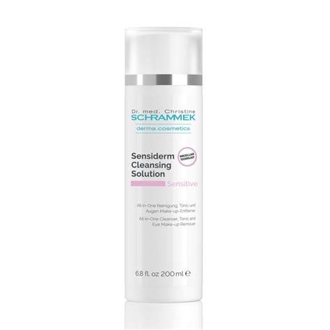 Sensiderm Cleansing Solution - Dr. med. Schrammek Skincare