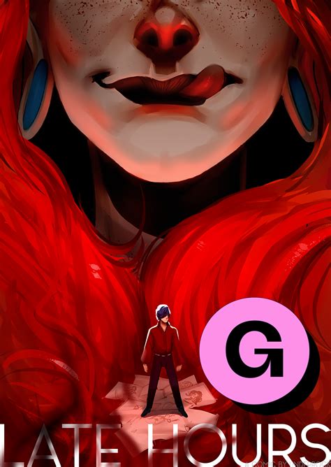 LATE HOURS New Comic By Underrock Hentai Foundry