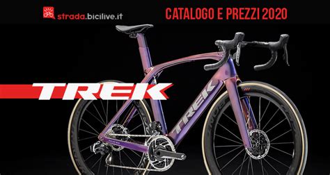 Trek Bici Da Corsa Cross Gravel 2020 Catalogo E Listino Prezzi