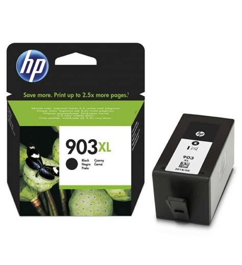 Cartucho De Tinta Original Hp N Xl Alta Capacidad Negro