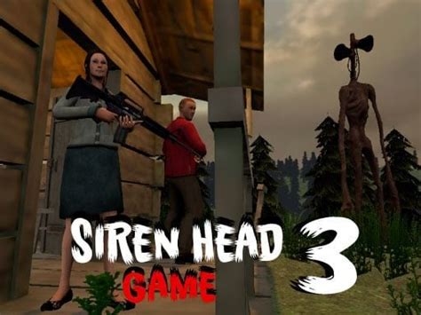 Siren Head 3 Game : r/BestCrazyGamesWeb