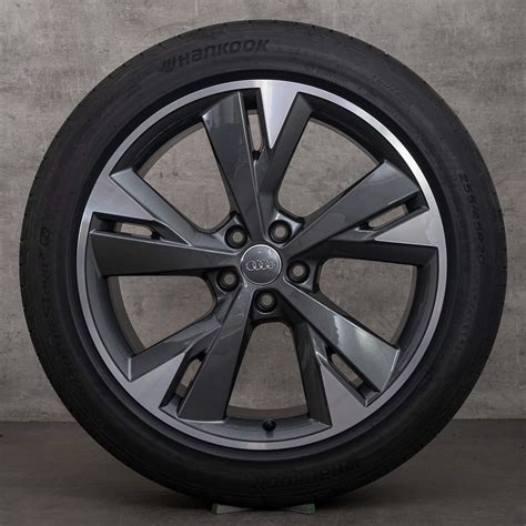 Audi Inch Rims Q E Tron Sportback Summer Wheels A E A M