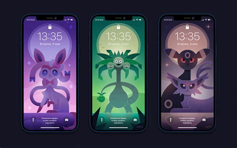 POKÉMON SCREENSAVERS :: Behance