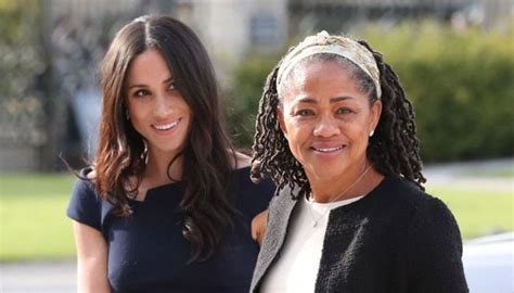 Meghan Markle mother was dubbed 'trailer trash' by cruel media