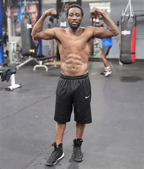 Terence Crawford [2022 Update]: Boxing, Family & Net worth