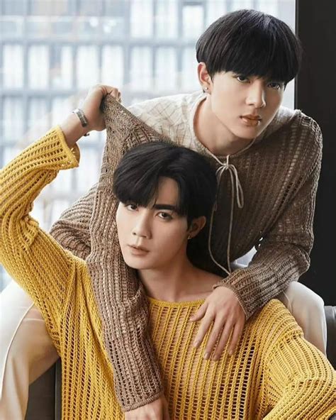 Pin By Mun On ZeeNuNew Cute Gay Couples Asian Actors Handsome Actors
