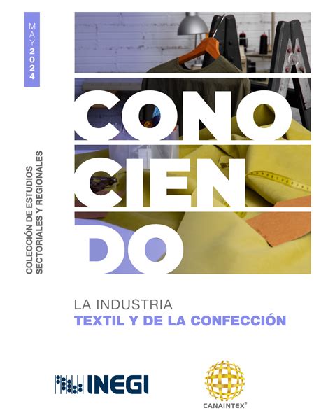 Conociendo La Industria Textil Y De La Confecci N P Gina