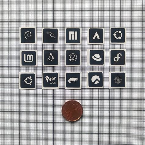 Keyboard Stickers - Etsy