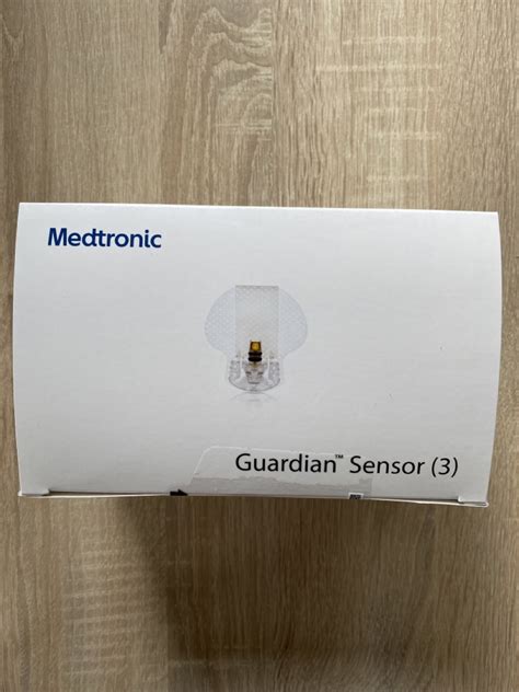 Sensor Guardian 3 Medtronic Mmt 7020c2 5szt Ropica Polska Kup Teraz