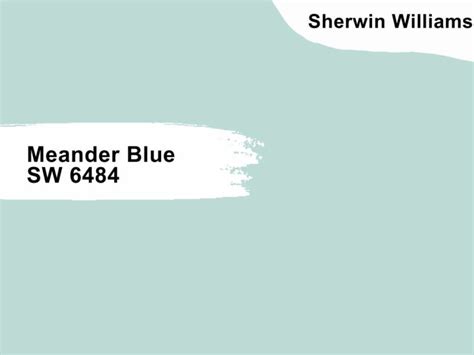 10 Best Sherwin Williams Coastal Paint Colors