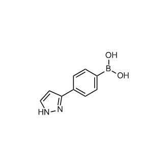 1174304 73 4 4 1h Pyrazol 3 Yl Phenyl Boronic Acid ChemScene Llc