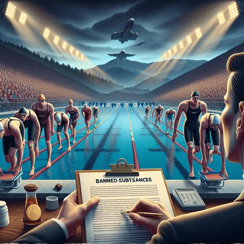 Chinese Swimmers Exposed for Banned Drug Use, Wins Olympic Gold ...