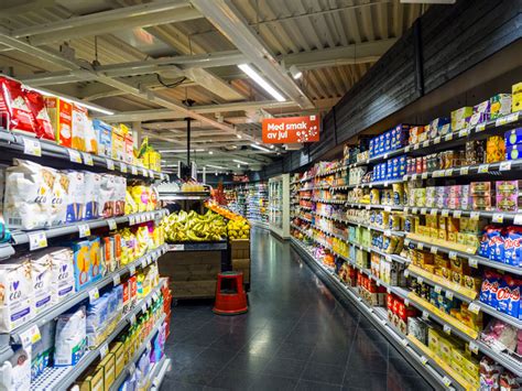 9 Essential Grocery Store Aisles and Sections for Optimal Shopping ...