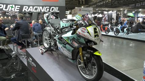 Inaugurazione Eicma Youtube