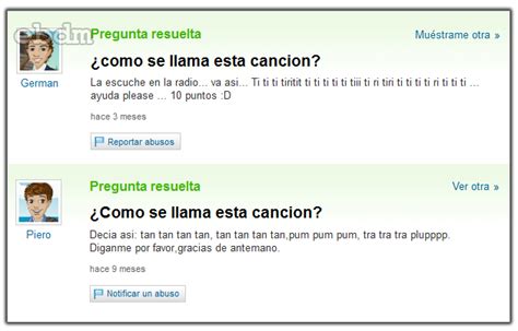 Preguntas Est Pidas De Yahoo Comenta