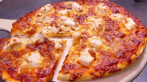 S Per F Cil Cocina Una Rica Pizza Sin Horno Y Sin Levadura En S Lo