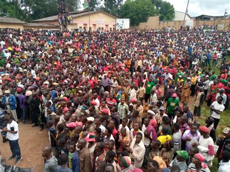 Cnl Burundi On Twitter Burundi Le Candidat Du Parti Cnl Hon