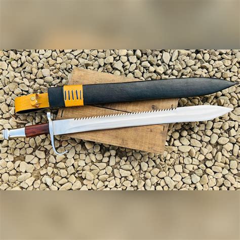 24" Bayonet Long Sword | EGKH - Ex Gurkha Khukuri House