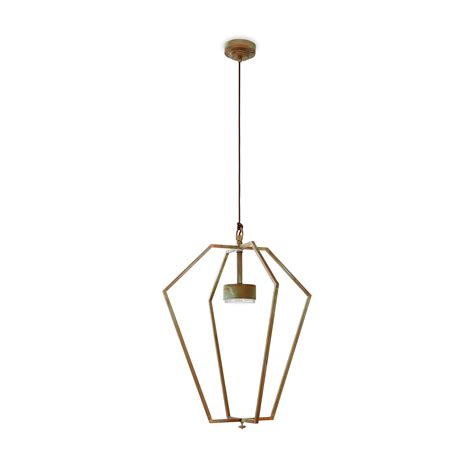 Gemstone 3495 LED - indoor pendant lamp - Moretti Luce