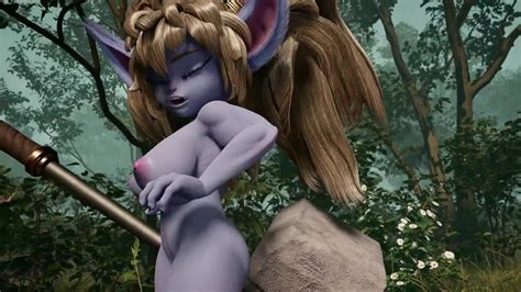 MoistCavity Map Get Your Yordles Off With Big Tits Hentai Anal