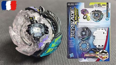 Beyblade Burst Krusher Doomscizor D V Hn Unboxing Reupload