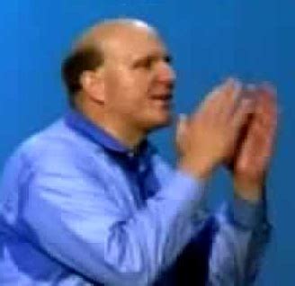 Developers, The Rap (Featuring Steve Ballmer, Naturally) | TechCrunch