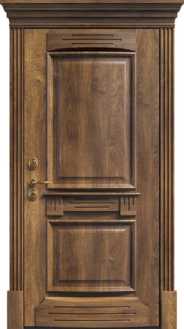 Каталог входных дверей «Burkovsky» | Double door design, House main ...