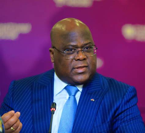 Africa Facts Zone On Twitter DR Congo S President Felix Tshisekedi