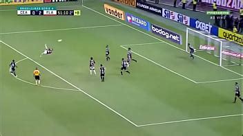 Ceará x Flamengo Brasileiro Gol de bike do Arrascaeta XVIDEOS