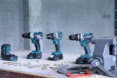 China Battery Power Tools Factory Liangye V Brushless Cordless