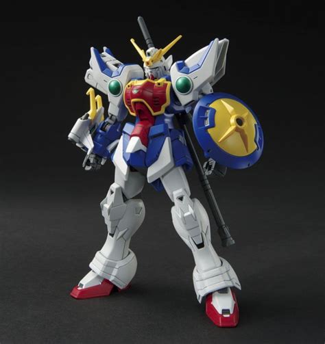 SHENLONG GUNDAM Bandai 63364