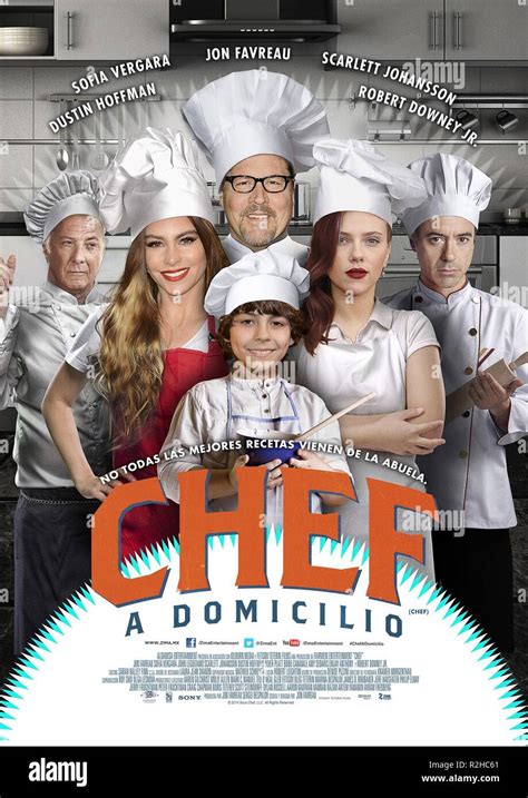 #Chef Year : 2014 USA Director : Jon Favreau Sofia Vergara, Jon Favreau ...