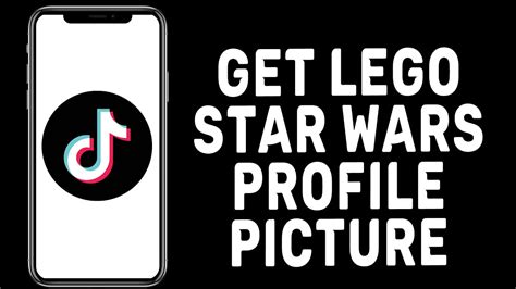 How To Get Lego Star Wars Profile Picture On Tiktok Youtube