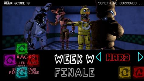 فرايدي نايت فنكن مود فناف ٢ Friday Night Funkin Vs Fnaf2 Youtube