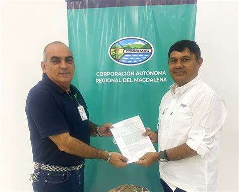 Corpamag Autoridad Ambiental Del Magdalena Con Diversas Actividades