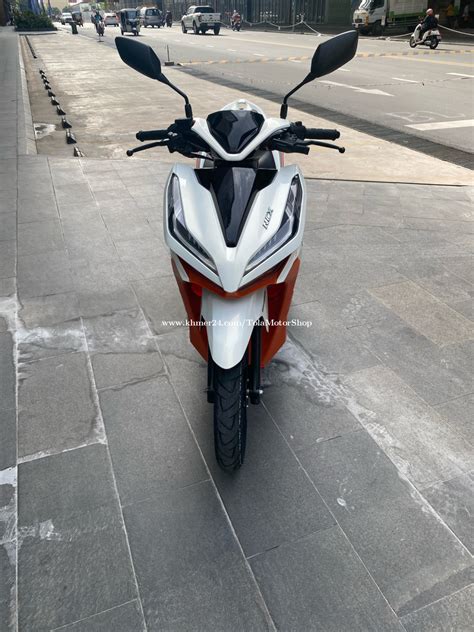 Honda Click 2020 Price 1870 00 In Veal Vong Prampir Meakkakra Phnom