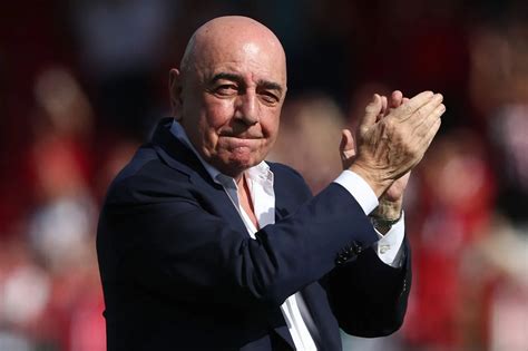 Galliani Vince Le Elezioni Suppletive A Monza E Ritorna In Senato