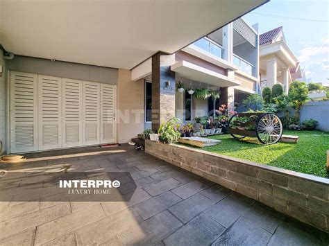 Rumah Mewah Puri Indah Dijual Interpro Properti Agen Properti