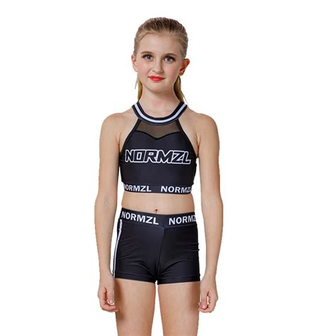 Good Absorption Normzl High Impact Girls Sublimated Custom Cheer