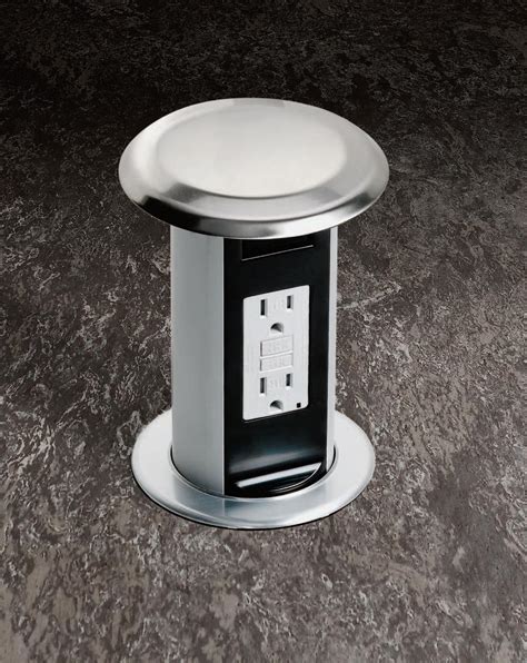 Cupboards Kitchen And Bath Genius Moment Carlon Pop Up Receptacle