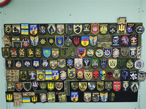 Шеврони та прапори на замовлення власне виробництво Україна (ID ...