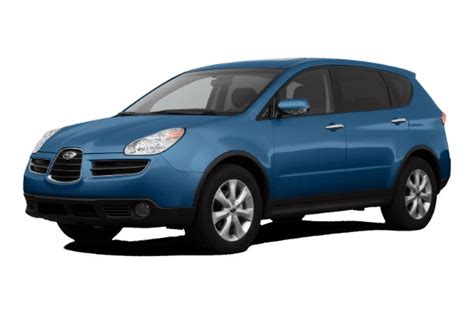 Subaru B9 Tribeca Específicações para tamanho de roda PCD Offset e