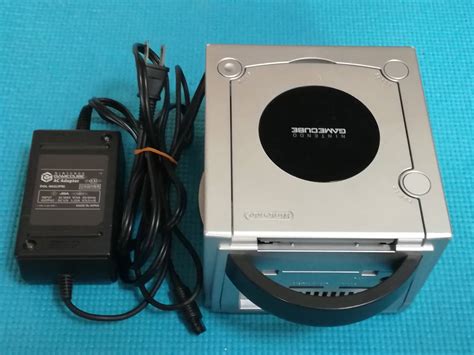 【やや傷や汚れあり】任天堂 Nintendo ゲームキューブ Gamecube 本体 起動確認済 【同梱可】の落札情報詳細 ヤフオク落札