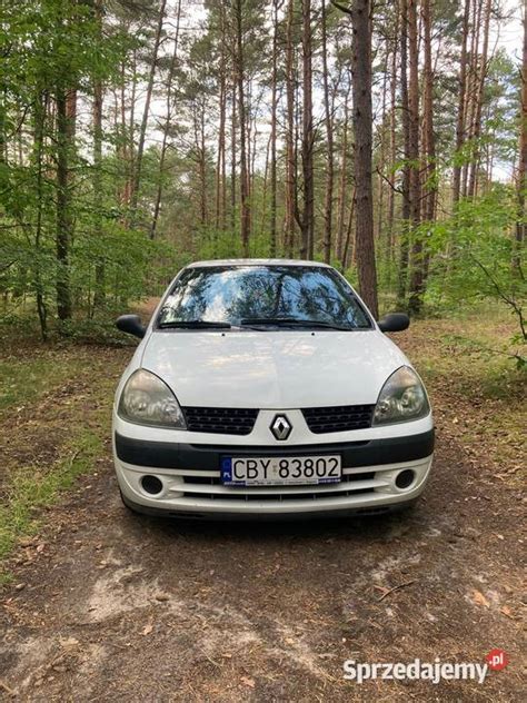 Sprzedam Renault Clio II Koronowo Sprzedajemy Pl