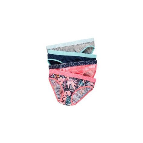 Girls Bikini Pack Girls Bikini Underwear UXYH A 女孩内裤 条装 超值好货 澳洲省钱快报