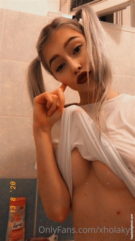 Xholakys Xholakys Life Nude OnlyFans Leaks Fappening FappeningBook